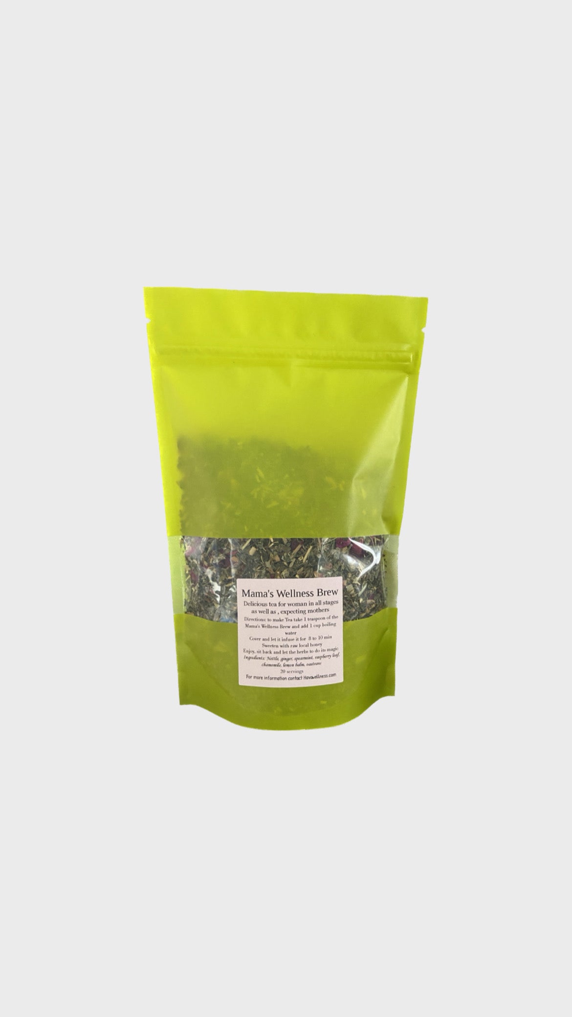 Mama’s Wellness Blend