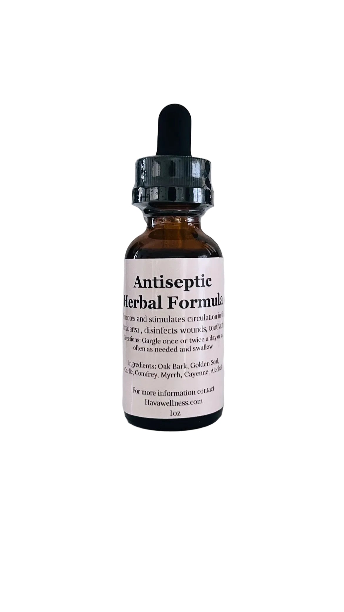 Antiseptic Herbal Formula