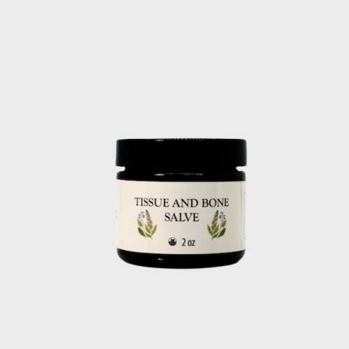 Tissue and Bone Salve Travel Size