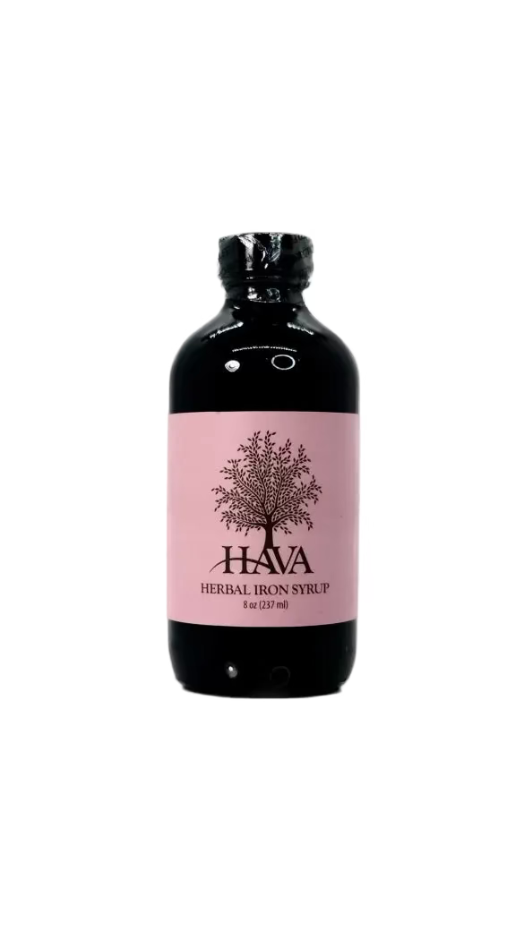 Herbal Iron Syrup