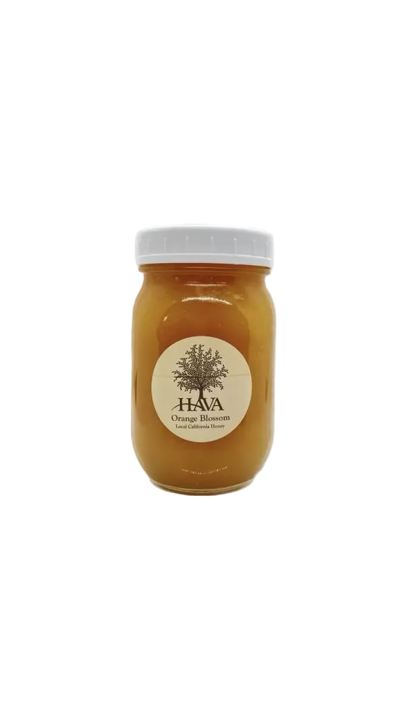Local Raw Unfiltered Honey