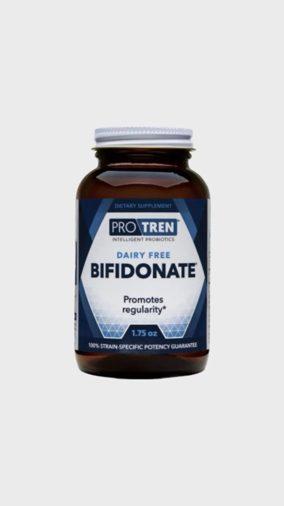 BIFIDONATE DAIRY FREE - 60 CAPS