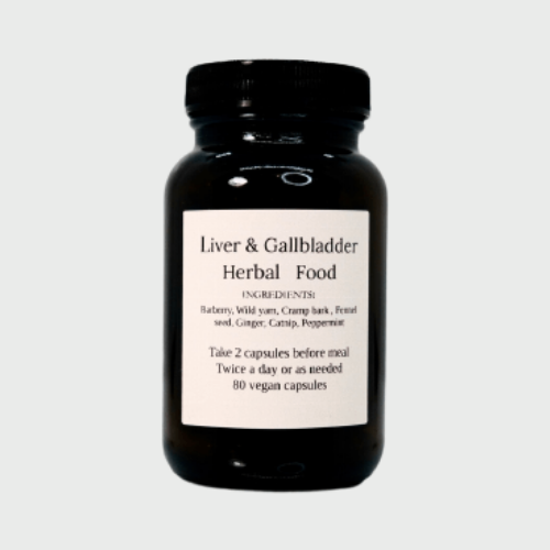 Liver & Gallbladder Food