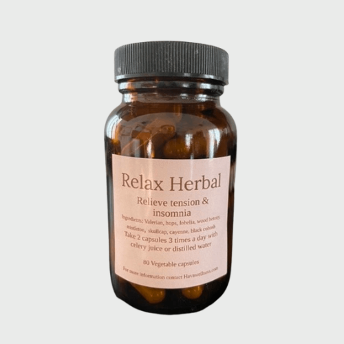 Relax Herbal
