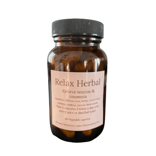 Relax Herbal