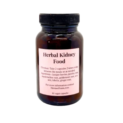Herbal Kidney Food