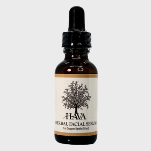Herbal Facial Food Serum