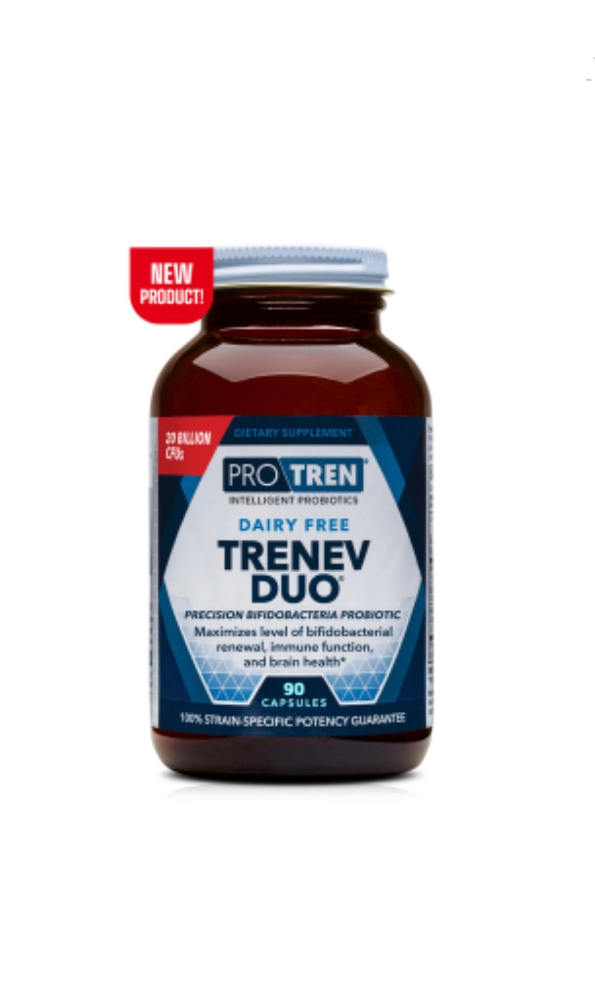 Trenev Duo Dairy Free