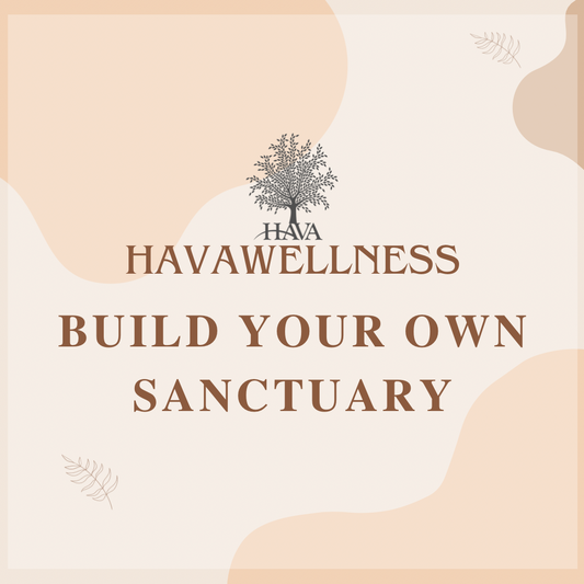 Build Your Sanctuary and First Aid Remedies