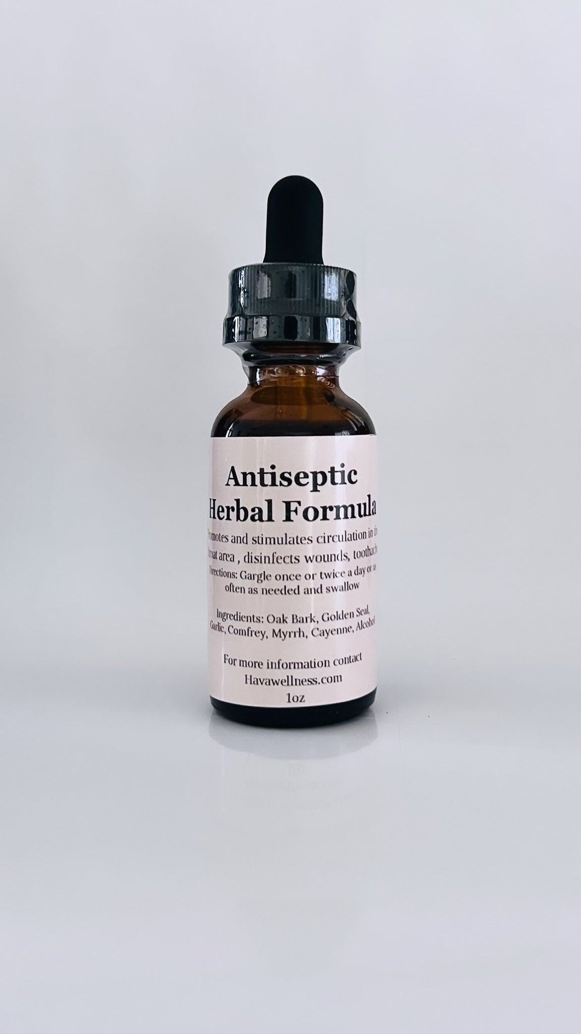 Antiseptic Herbal Formula