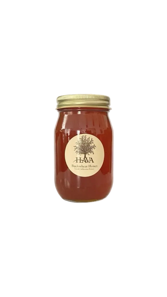 Local Raw Seasonal Unfiltered Honey