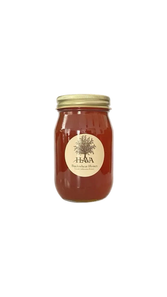 Local Raw Seasonal Unfiltered Honey