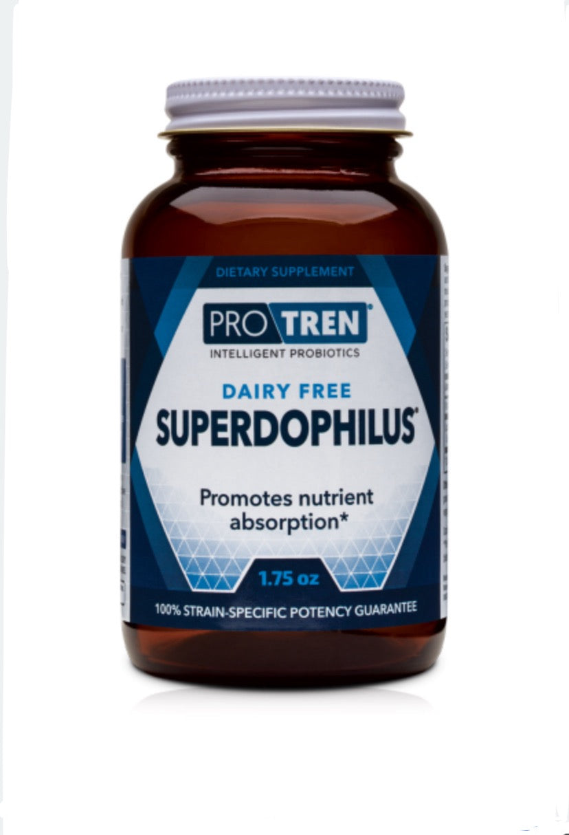 Superfophilus Dairy Free Powder