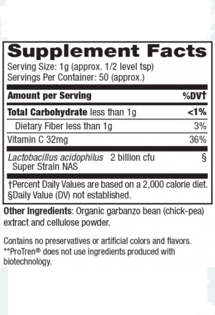 Superfophilus Dairy Free Powder