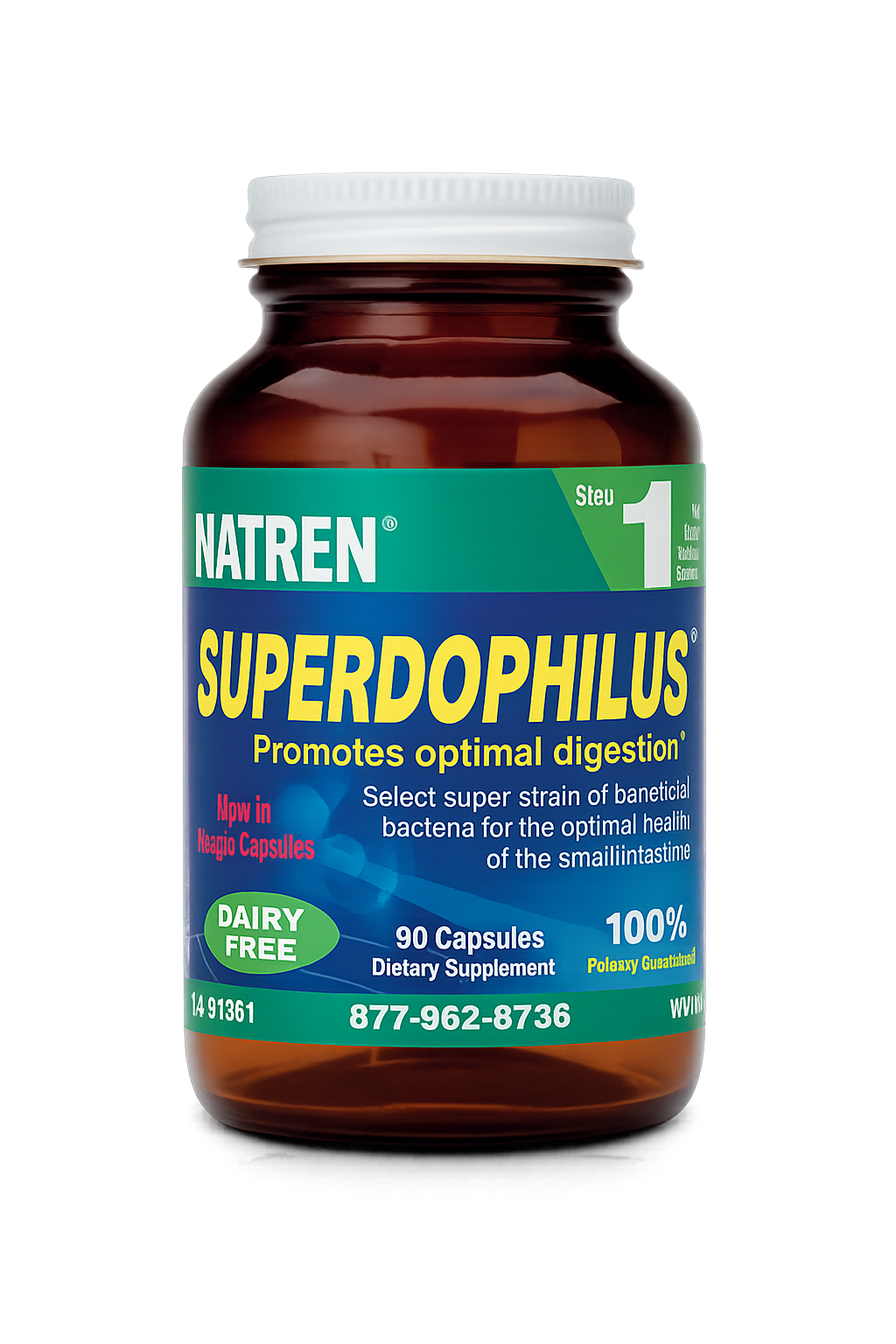 Natren Superdophilus