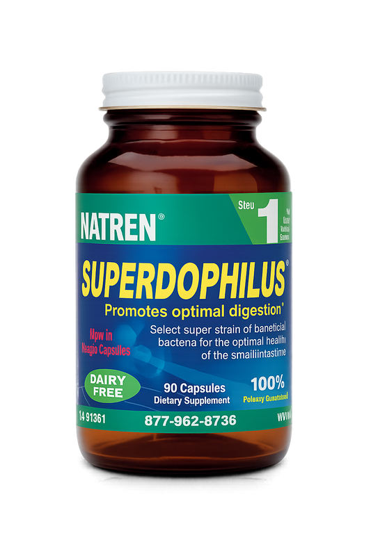 Natren Superdophilus