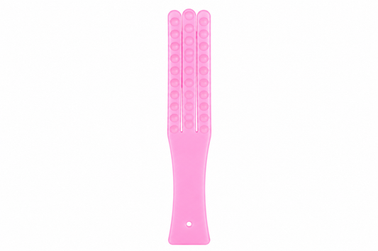 Triple Flex Clapper Pink