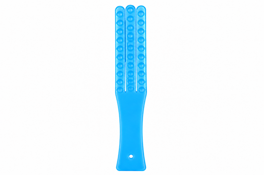Triple Flex Clapper Blue