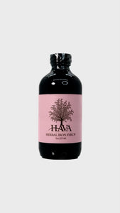 Herbal Iron Syrup