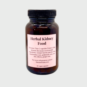 Herbal Kidney Food