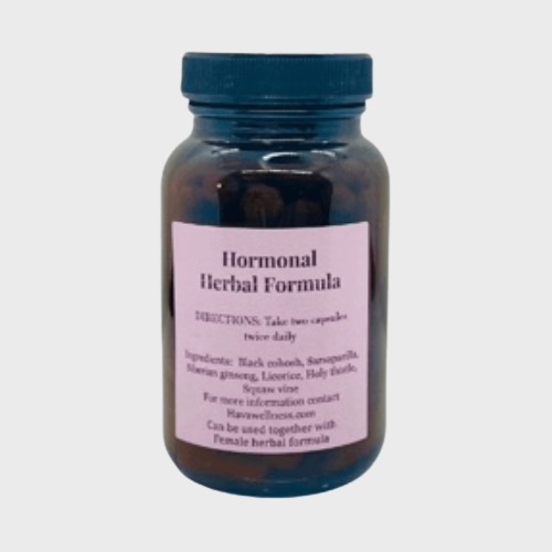 Hormonal Herbal Food
